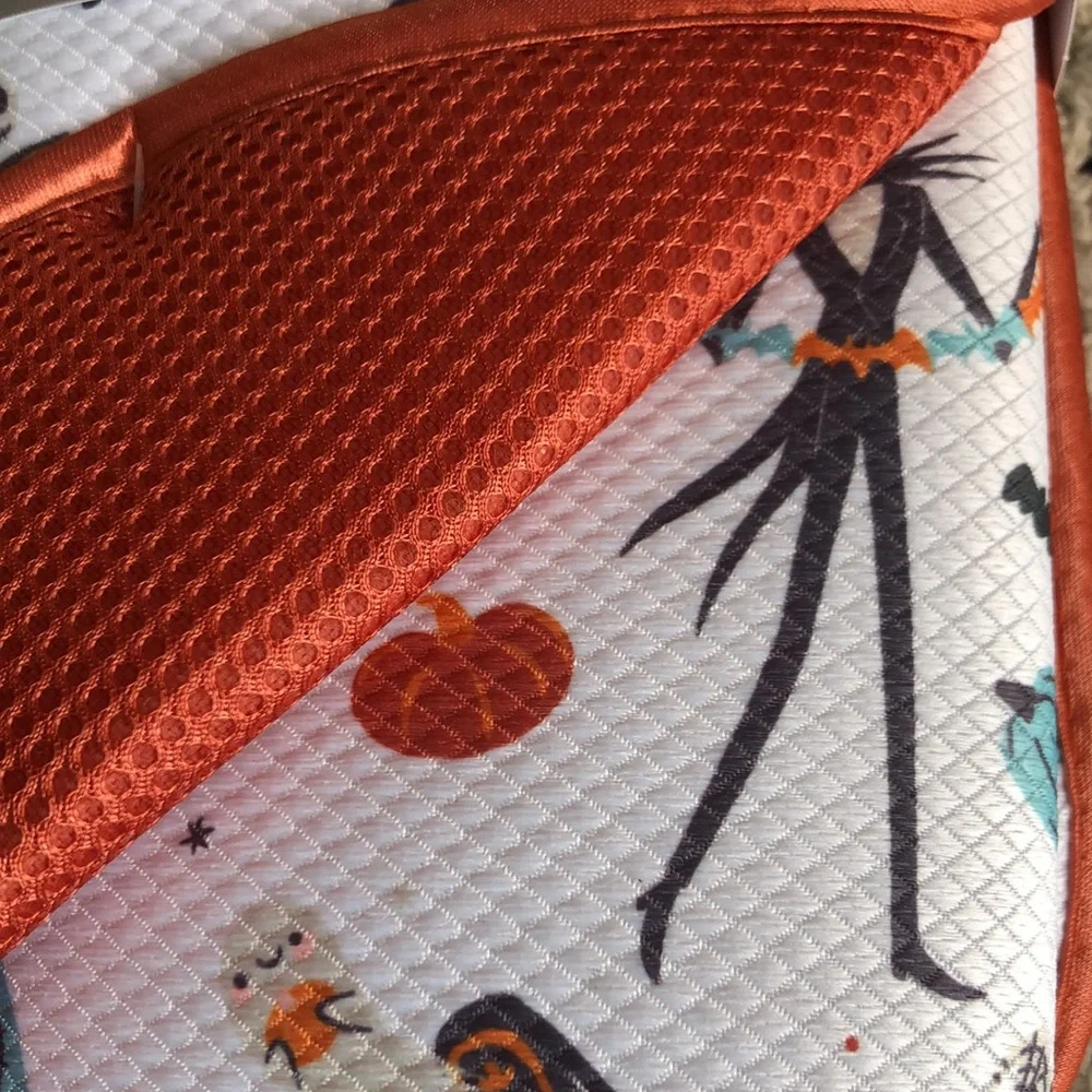 Disney Nightmare Before Christmas Fall Halloween Dish Drying Mats